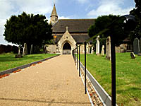 Christ Church Smeeton Westerby
