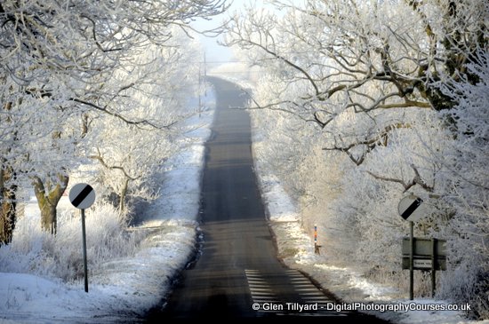 Frosty Smeeton Westerby