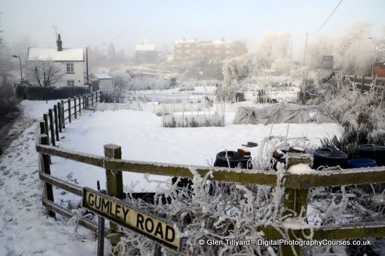 Frosty Smeeton Westerby