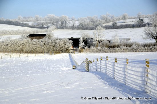 Frosty Smeeton Westerby