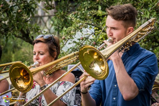 Brass on the Grass 2017