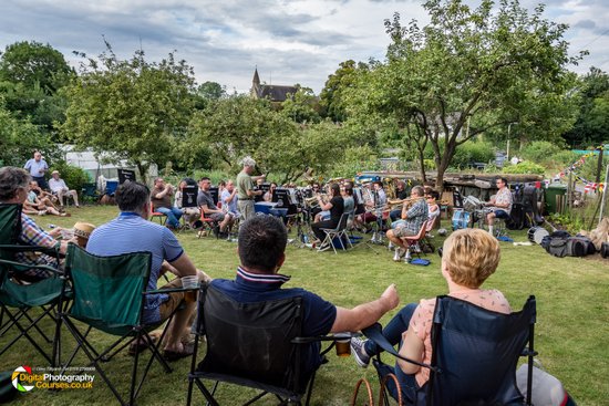 Brass on the Grass 2017