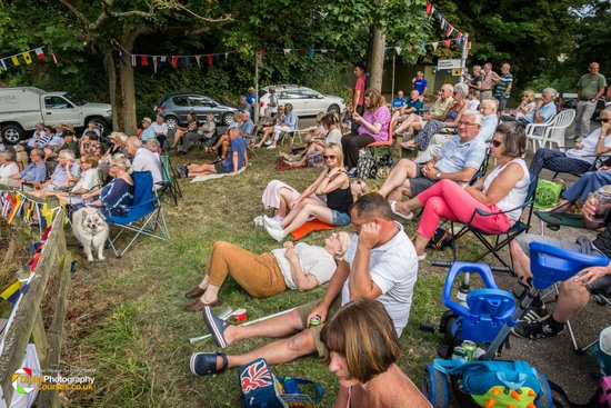 Brass on the Grass 2017