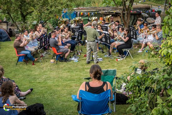 Brass on the Grass 2017