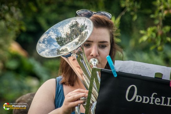 Brass on the Grass 2017