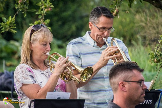 Brass on the Grass 2017