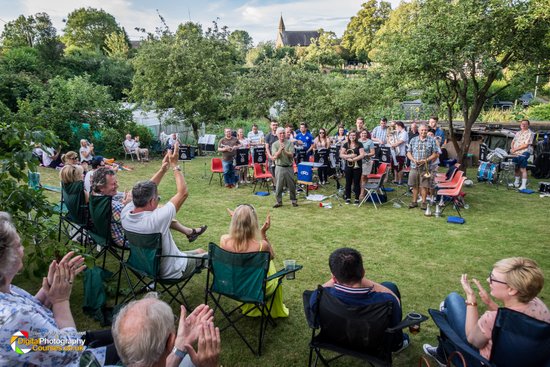 Brass on the Grass 2017