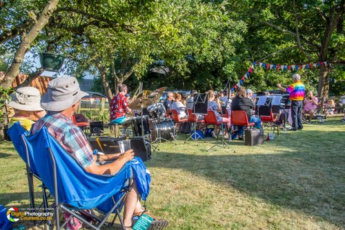 Brass on the Grass 2018