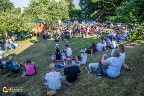 Brass on the Grass 2018