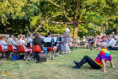 Brass on the Grass 2018