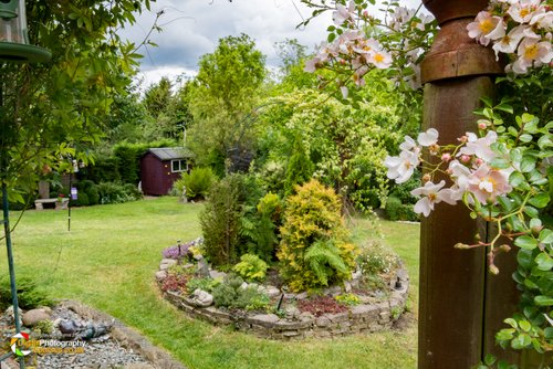 Smeeton Westerby Open Gardens 2017