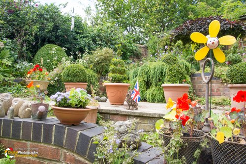 Smeeton Westerby Open Gardens 2017