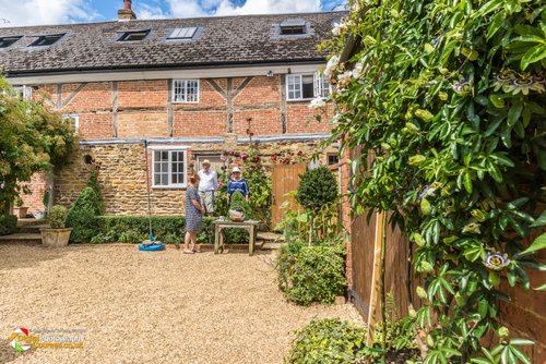 Smeeton Westerby Open Gardens 2017