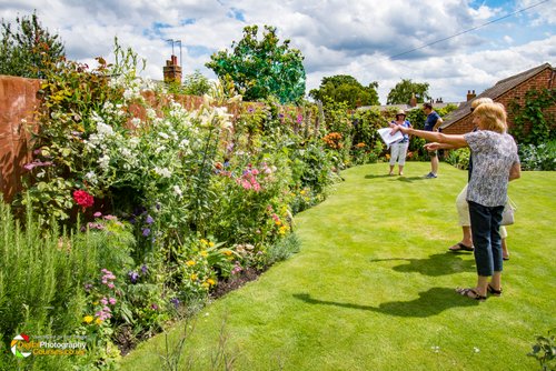 Smeeton Westerby Open Gardens 2017