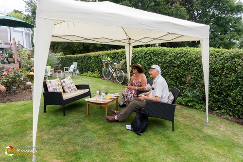 Smeeton Westerby Open Gardens 2017
